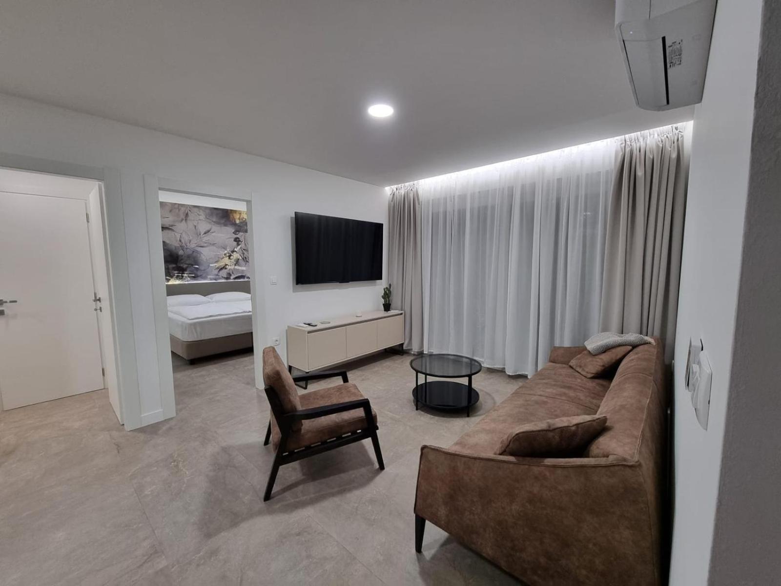 Calypso Residence Umag Exterior foto