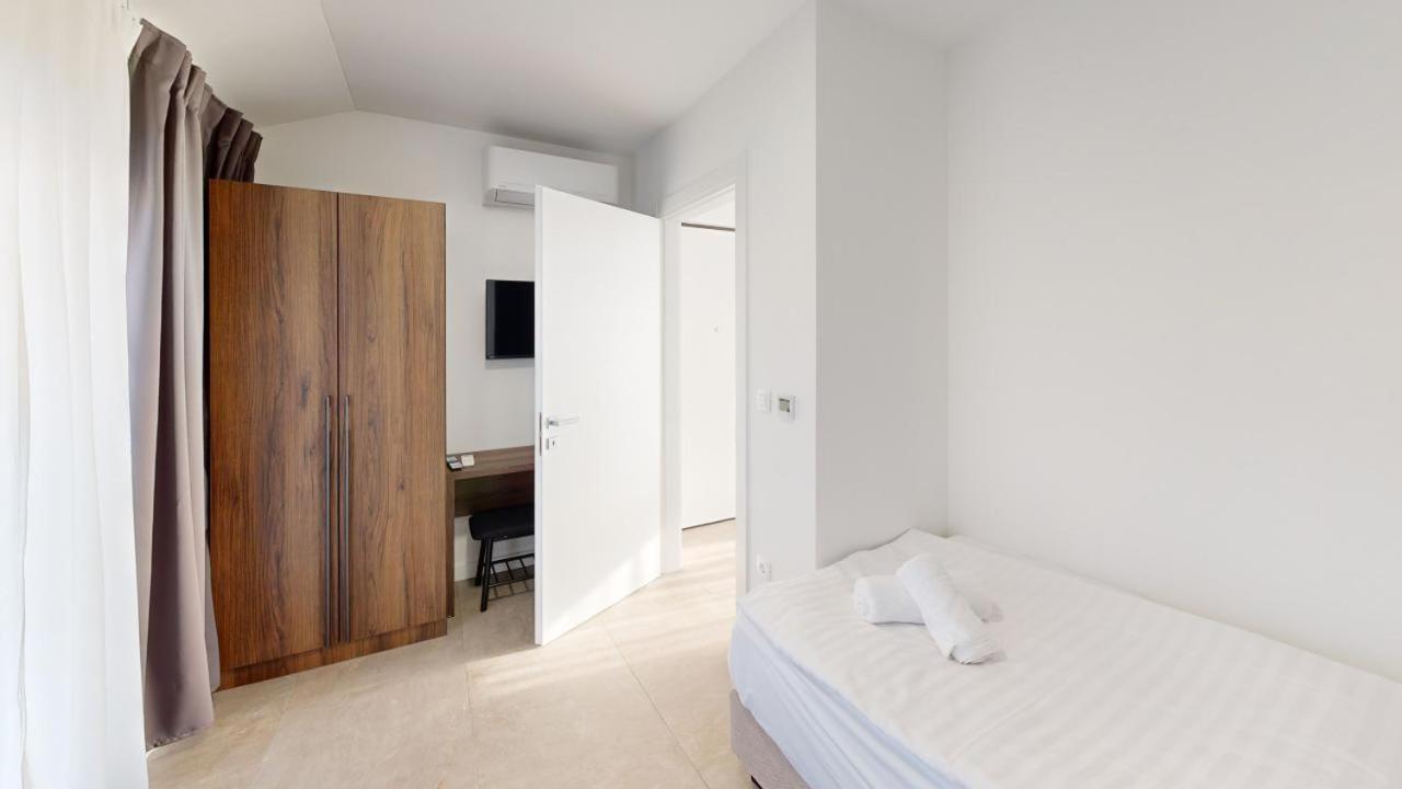 Calypso Residence Umag Exterior foto