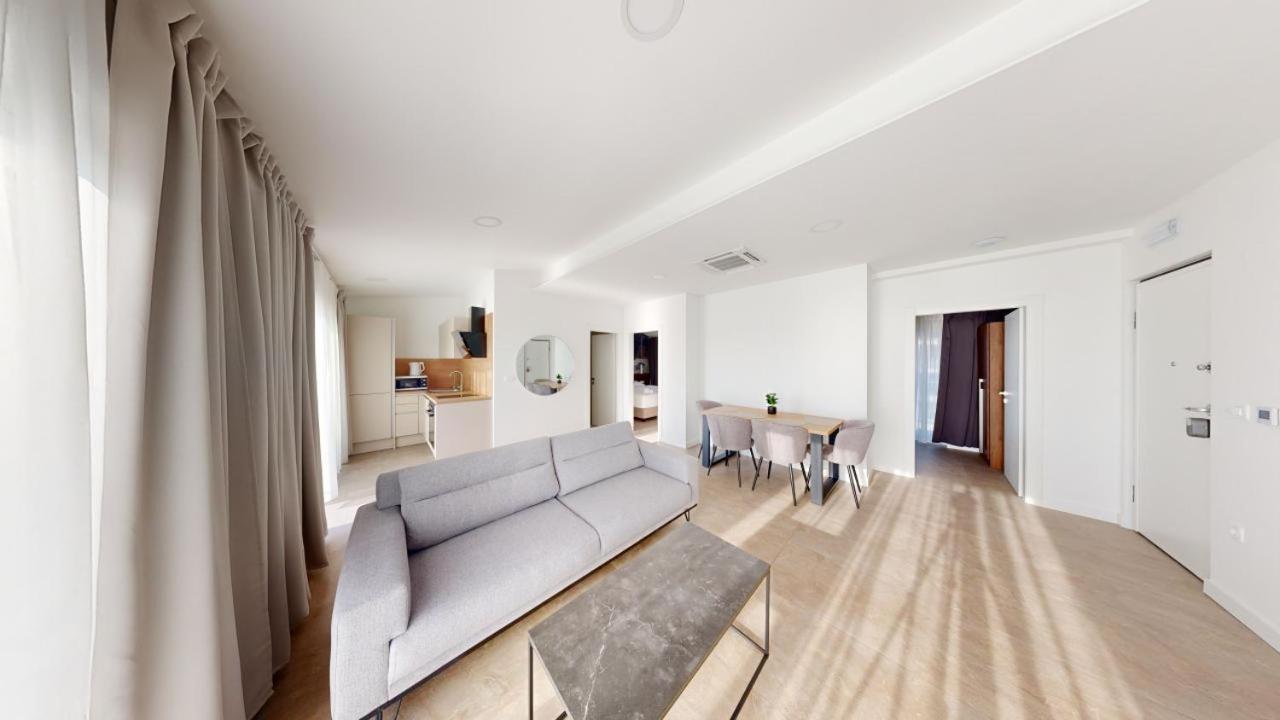 Calypso Residence Umag Exterior foto