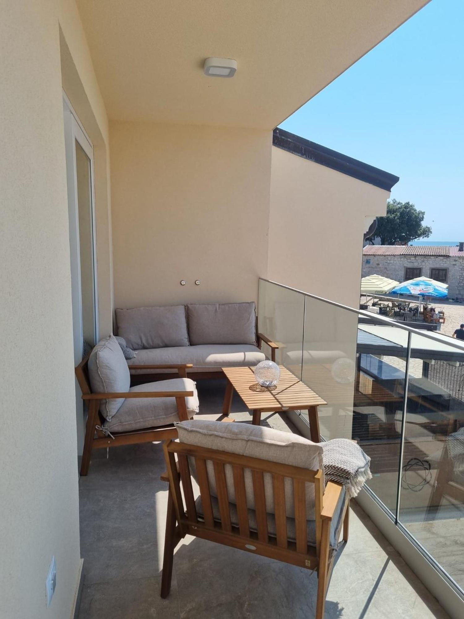 Calypso Residence Umag Exterior foto