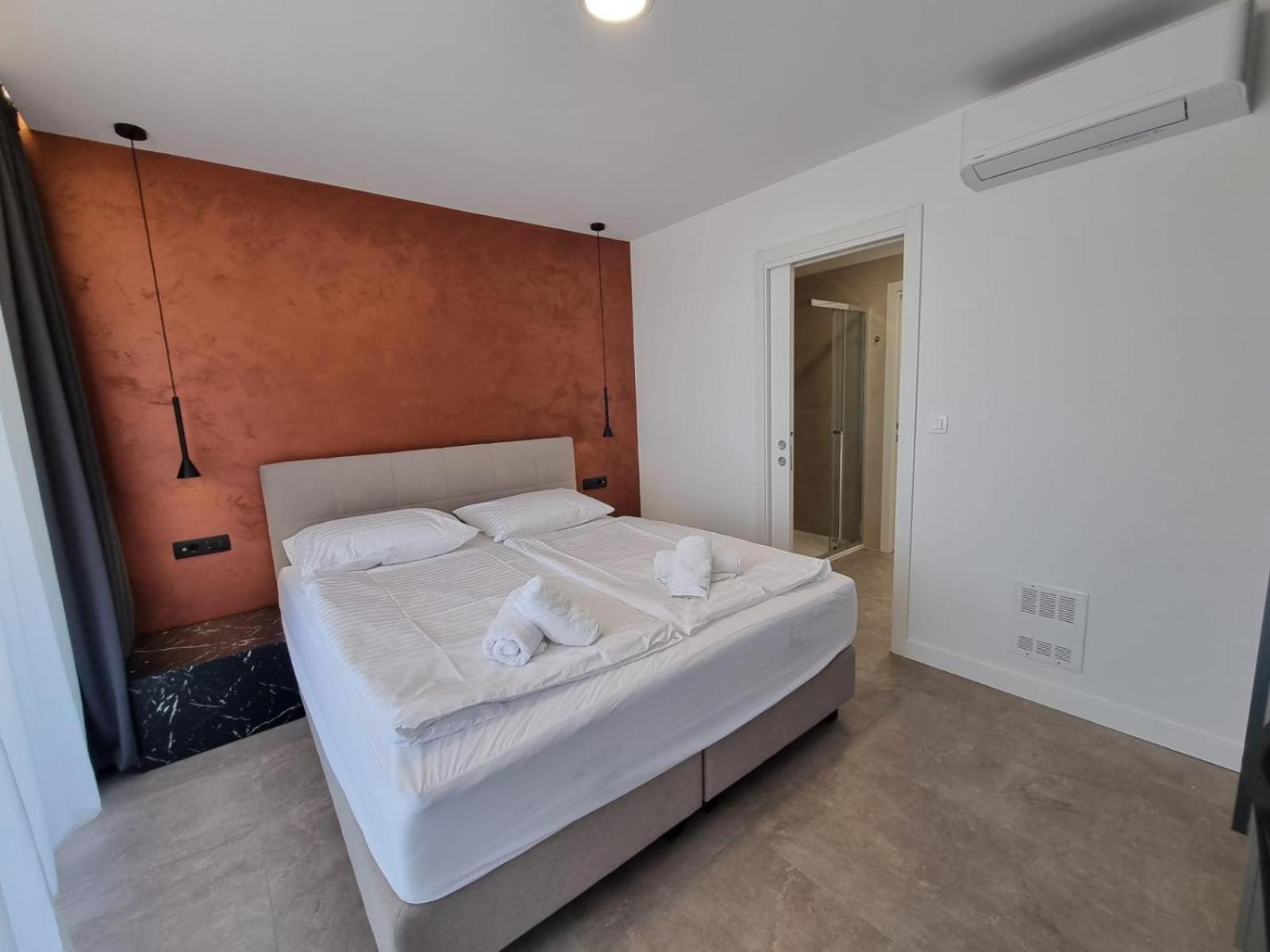 Calypso Residence Umag Exterior foto