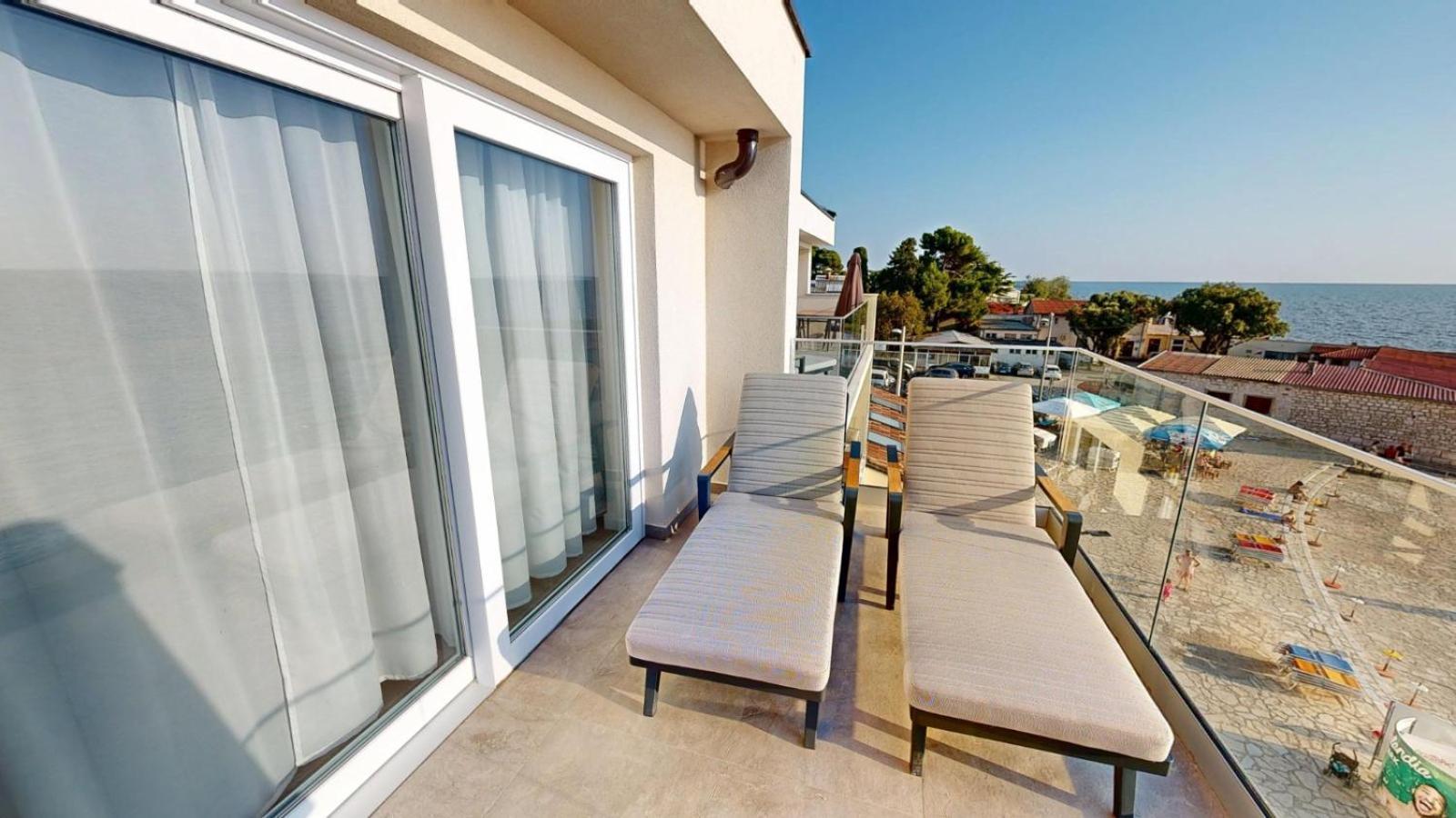 Calypso Residence Umag Exterior foto
