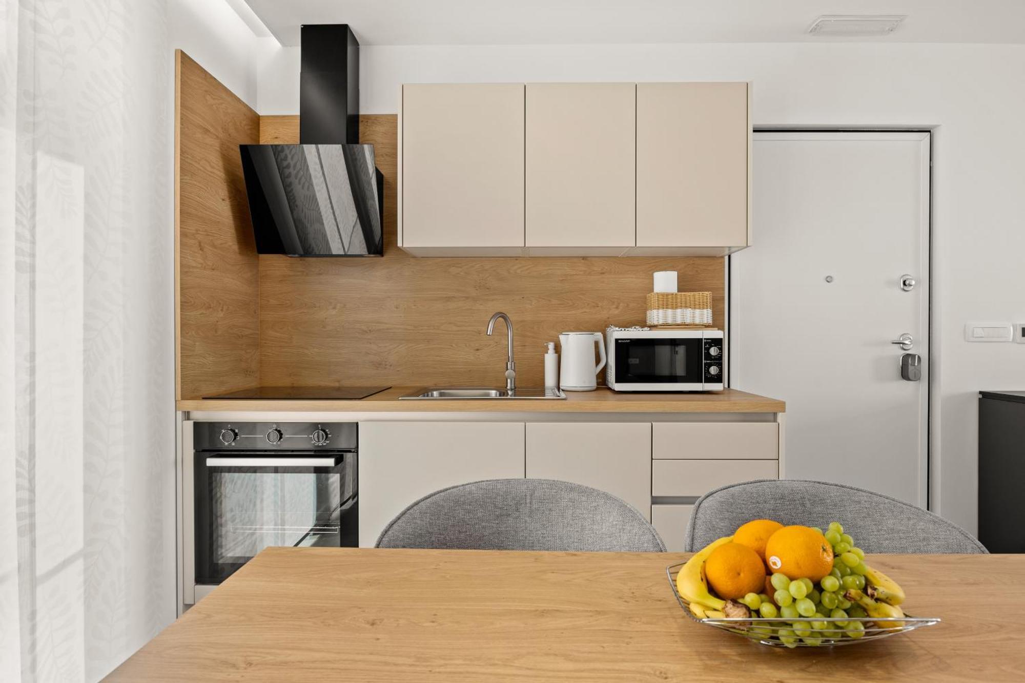 Calypso Residence Umag Exterior foto