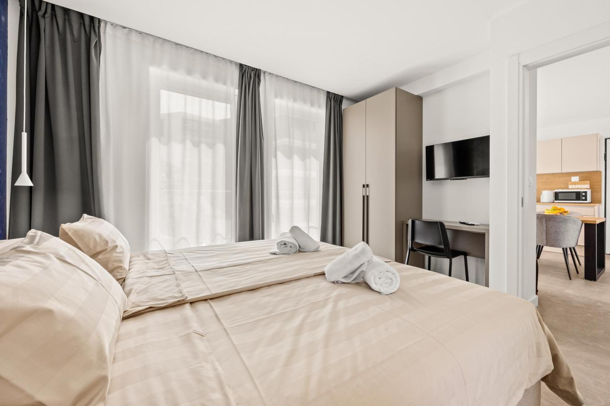 Calypso Residence Umag Exterior foto