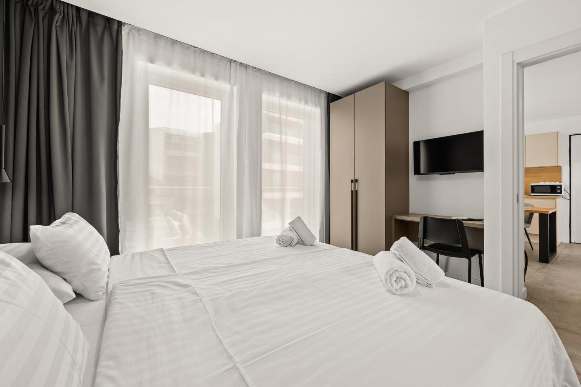 Calypso Residence Umag Exterior foto