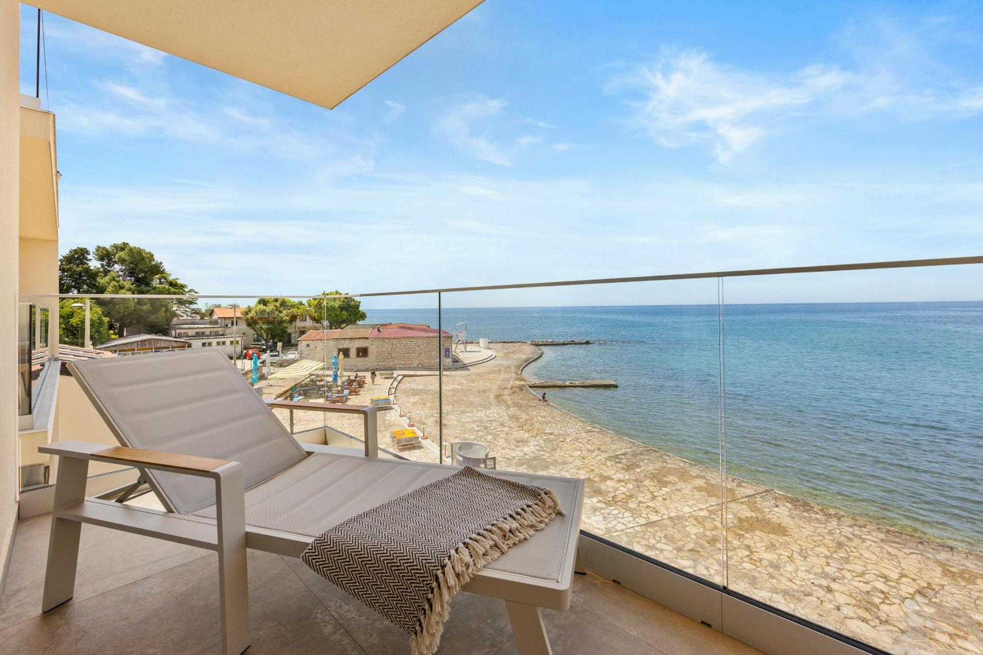 Calypso Residence Umag Exterior foto