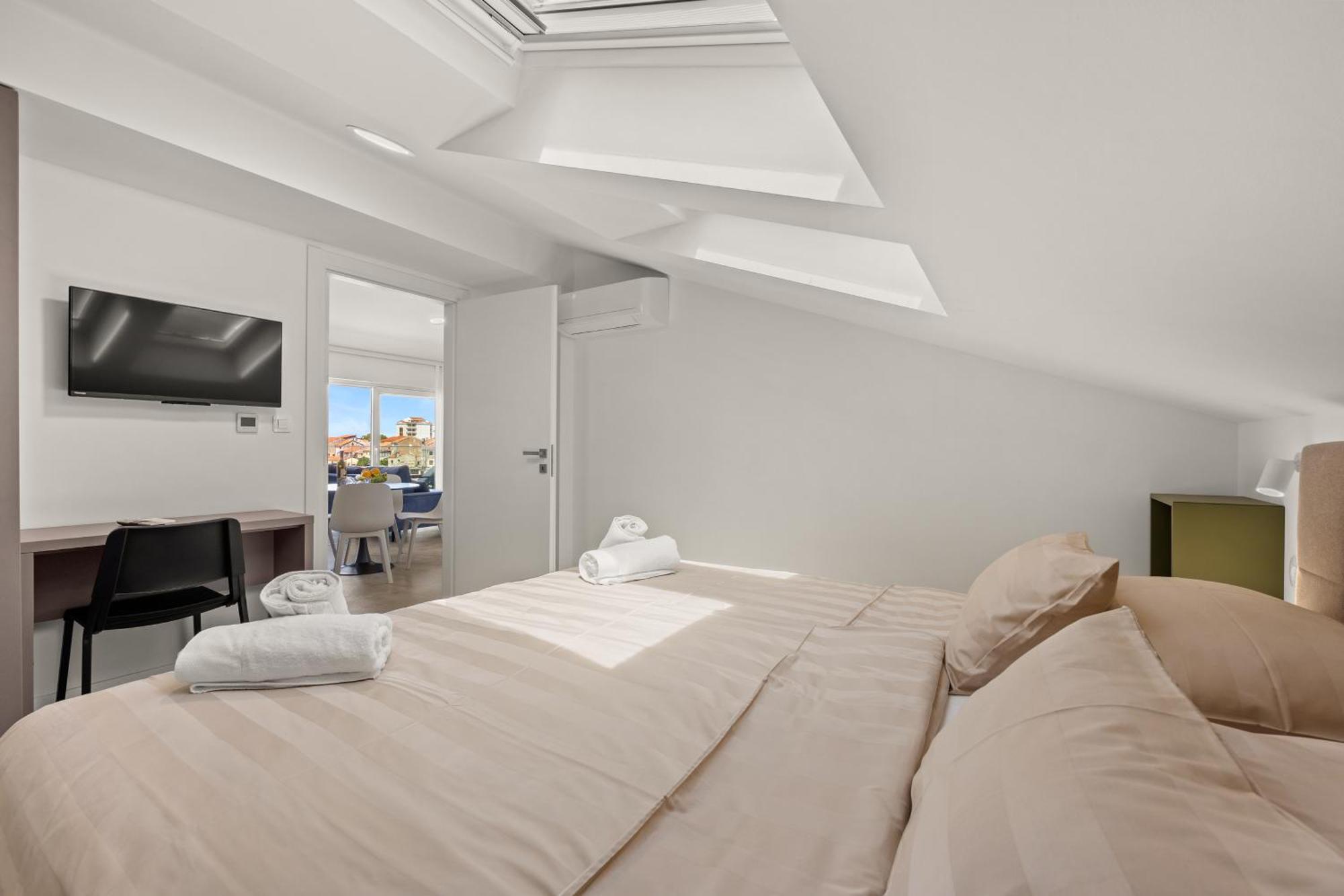 Calypso Residence Umag Exterior foto