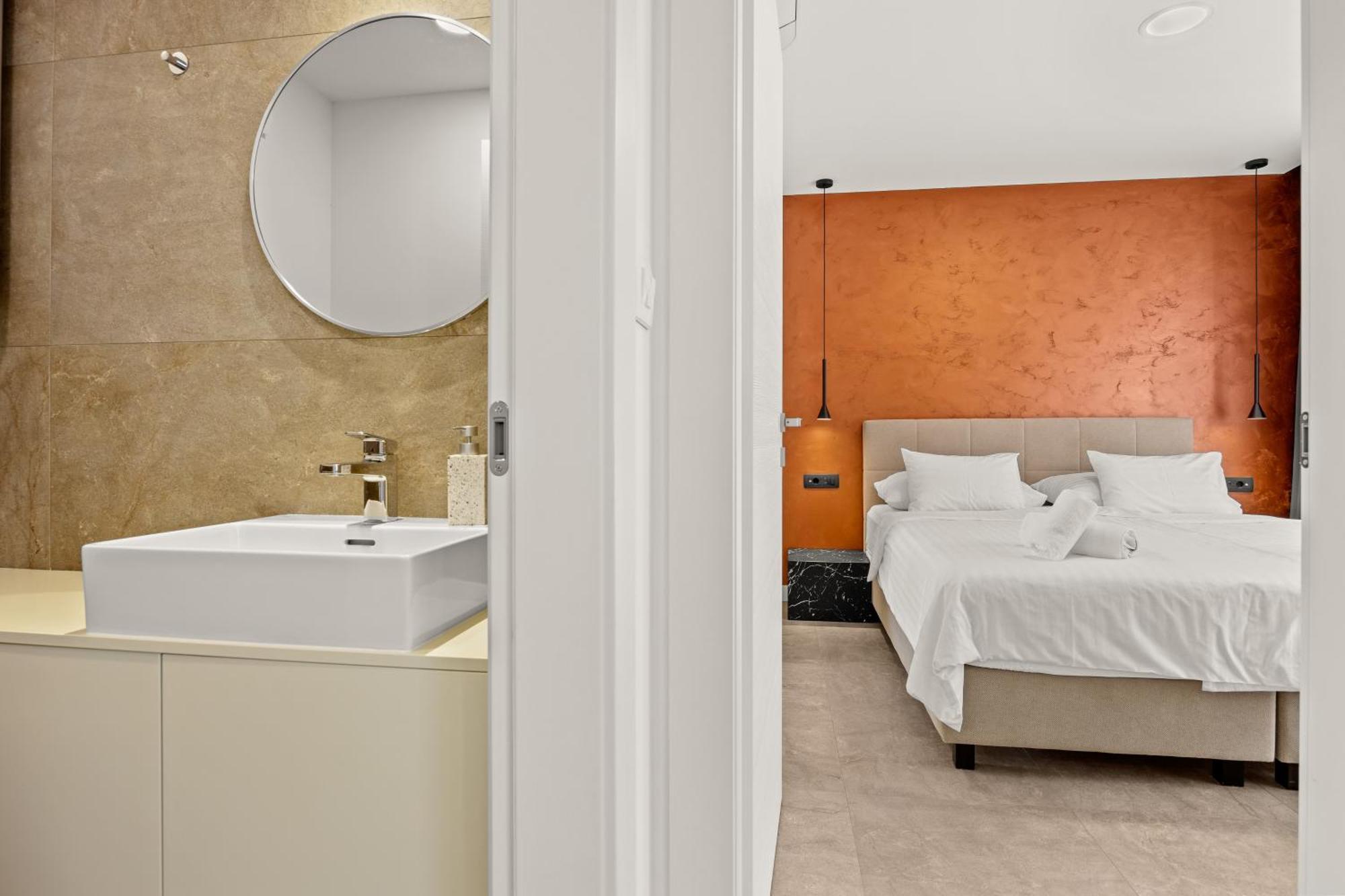 Calypso Residence Umag Exterior foto