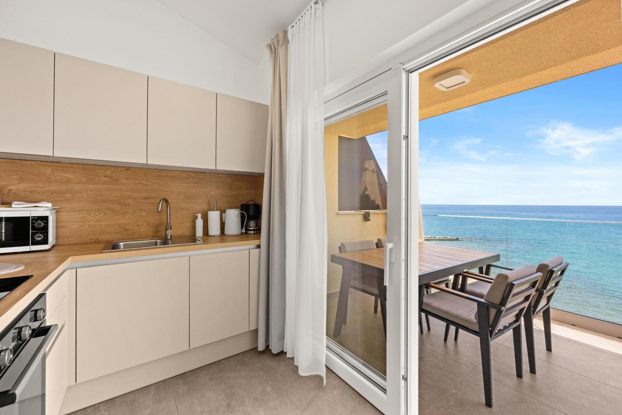 Calypso Residence Umag Exterior foto