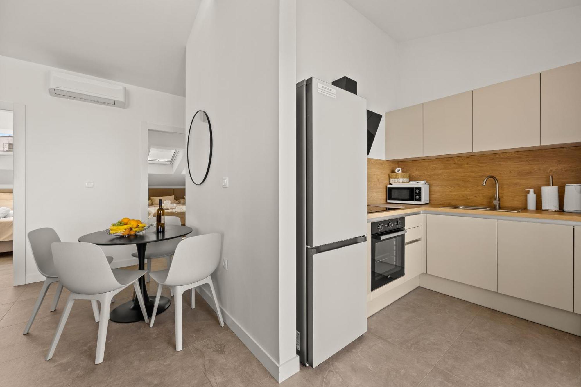 Calypso Residence Umag Exterior foto