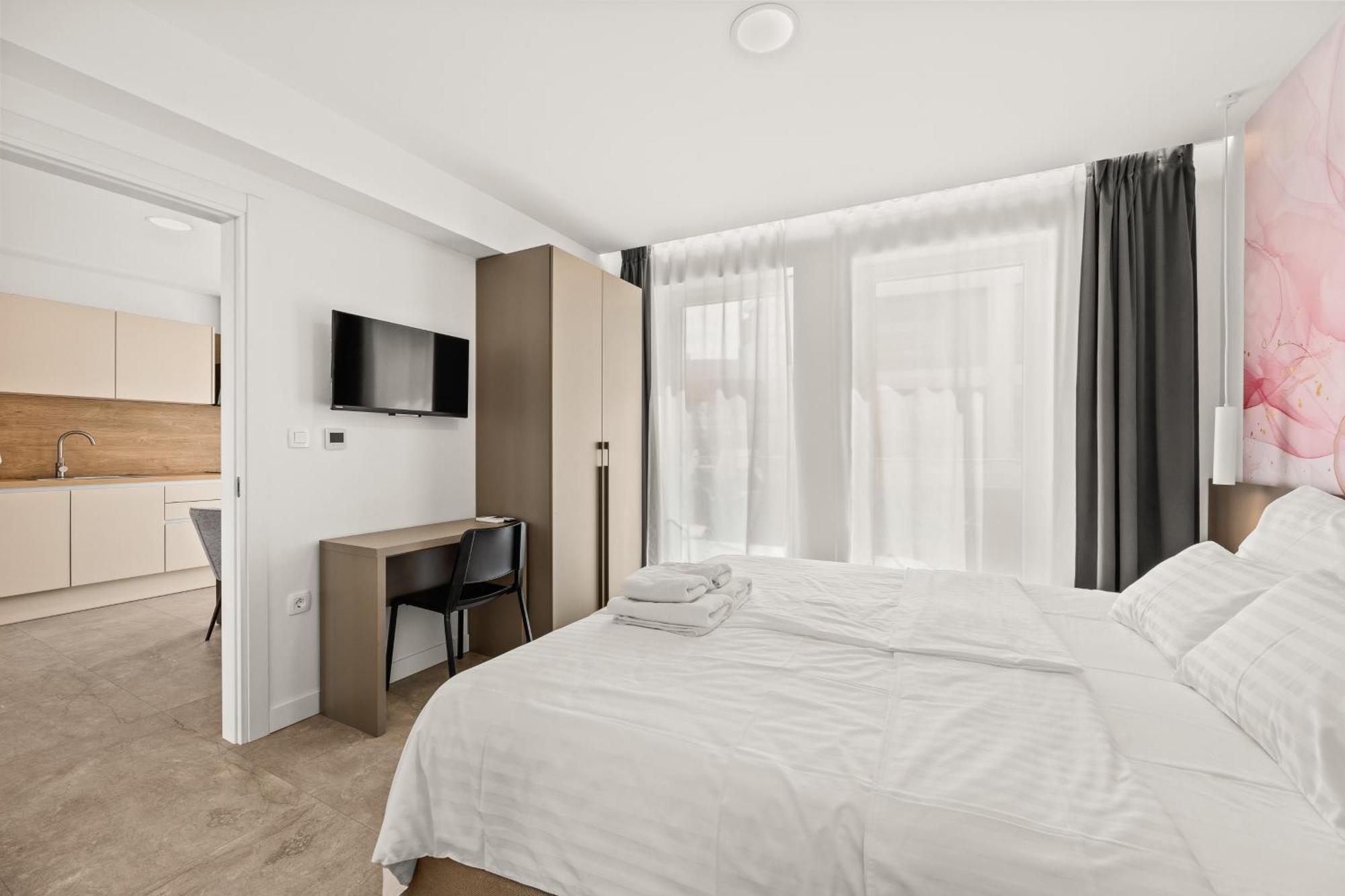 Calypso Residence Umag Exterior foto