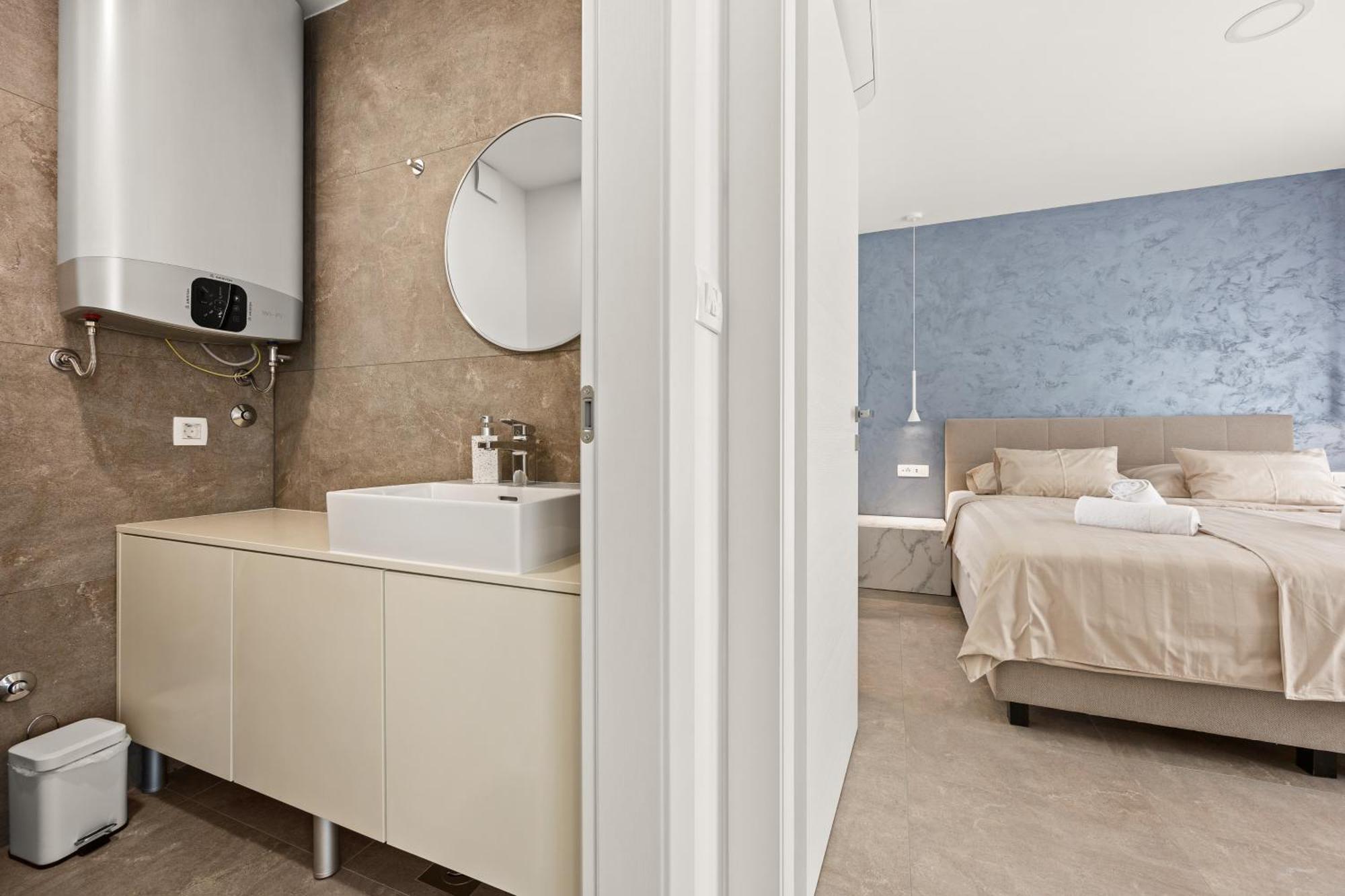 Calypso Residence Umag Exterior foto